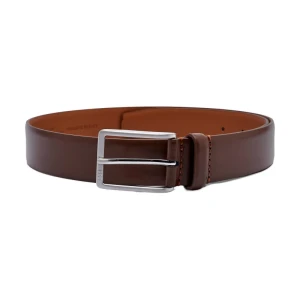 BOSS BLACK Skórzany pasek