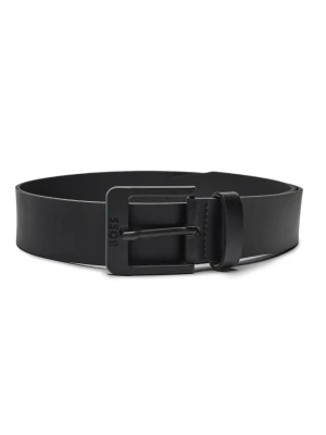 BOSS BLACK Skórzany pasek