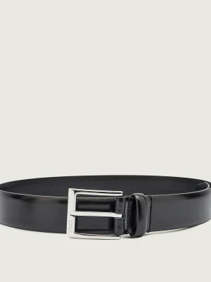 BOSS BLACK Skórzany pasek