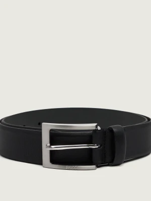 BOSS BLACK Skórzany pasek Barnabie