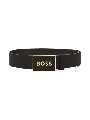 BOSS BLACK Skórzany pasek Boss_Icon-S1