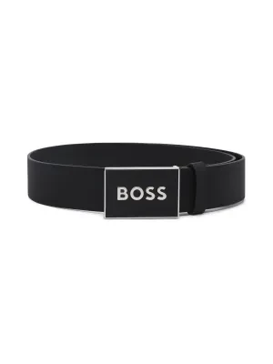 BOSS BLACK Skórzany pasek Boss_Icon-S1