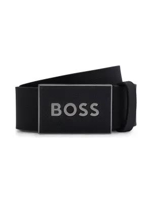 BOSS BLACK Skórzany pasek Boss_Icon-S1