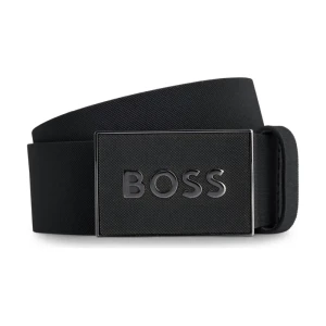 BOSS BLACK Skórzany pasek Boss_Icon-S1