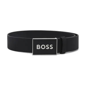 BOSS BLACK Skórzany pasek Boss_Icon-S1