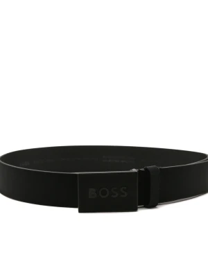 BOSS BLACK Skórzany pasek Boss_Icon-S1