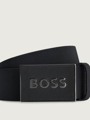 BOSS BLACK Skórzany pasek Boss_Icon-S1