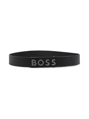 BOSS BLACK Skórzany pasek BOSS_Sz35