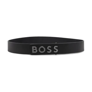 BOSS BLACK Skórzany pasek BOSS_Sz35