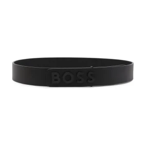 BOSS BLACK Skórzany pasek BOSS_Sz35