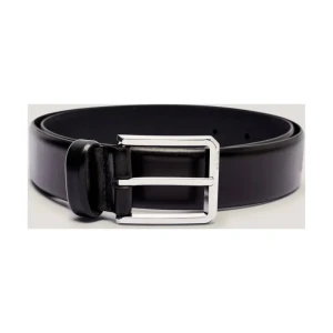 BOSS BLACK Skórzany pasek Caleb