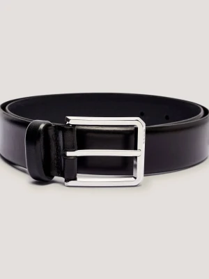 BOSS BLACK Skórzany pasek Caleb