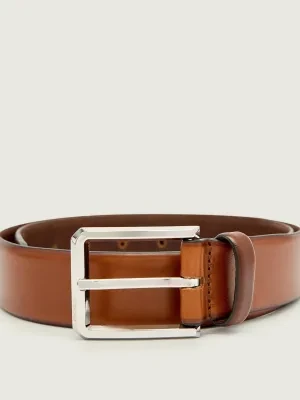 BOSS BLACK Skórzany pasek Caleb_Sz35