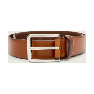 BOSS BLACK Skórzany pasek Caleb_Sz35