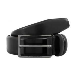 BOSS BLACK Skórzany pasek Carmello