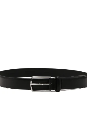 BOSS BLACK Skórzany pasek Chuck-O_Sz30