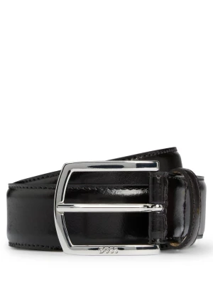BOSS BLACK Skórzany pasek Claus-Tx-St_Sz35