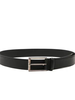 BOSS BLACK Skórzany pasek Cory-Mu_Sz35
