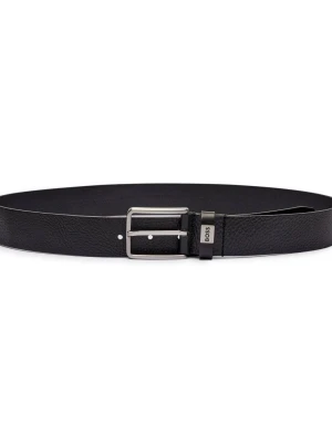 BOSS BLACK Skórzany pasek Elio_Sz35