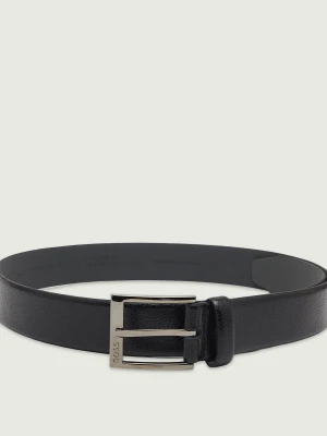 BOSS BLACK Skórzany pasek Elloy