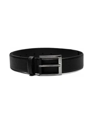 BOSS BLACK Skórzany pasek Elloy-Sg_Sz35