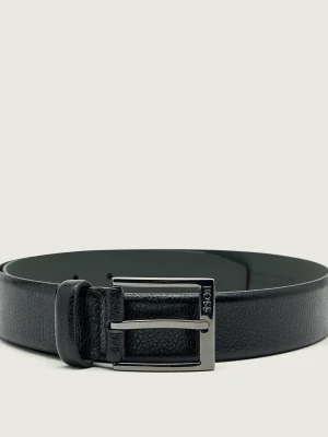 BOSS BLACK Skórzany pasek Elloy_Sz35