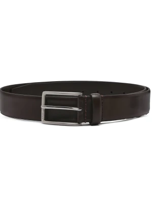 BOSS BLACK Skórzany pasek Erman-L_Sz35