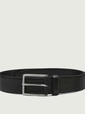 BOSS BLACK Skórzany pasek Erman-L_Sz35