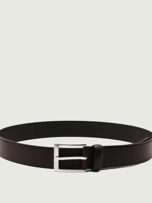 BOSS BLACK Skórzany pasek Erron
