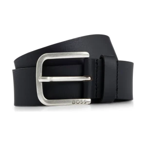 BOSS BLACK Skórzany pasek Janni