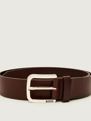 BOSS BLACK Skórzany pasek Janni_Sz40