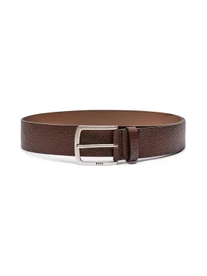 BOSS BLACK Skórzany pasek Jor Gr Sz