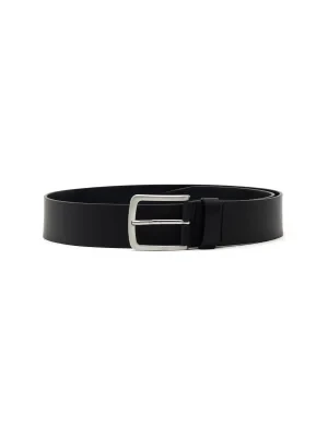 BOSS BLACK Skórzany pasek Jor-V