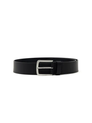 BOSS BLACK Skórzany pasek Jor-V