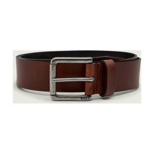 BOSS BLACK Skórzany pasek Joris_Sz35
