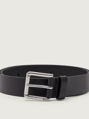 BOSS BLACK Skórzany pasek Joris_Sz35