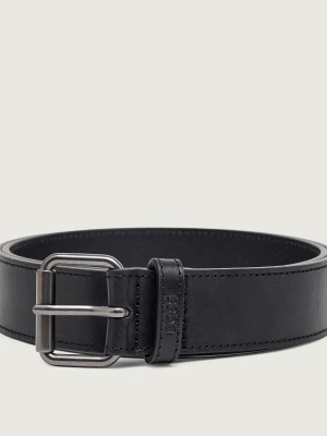 BOSS BLACK Skórzany pasek Narun-St_Sz35