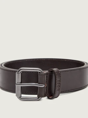 BOSS BLACK Skórzany pasek Narun-St_Sz35