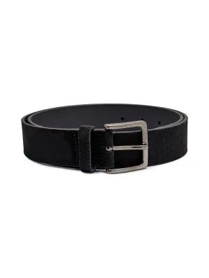 BOSS BLACK Skórzany pasek Ronnie-Sd-St_Sz35
