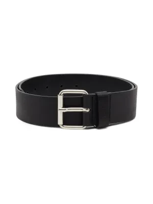 BOSS BLACK Skórzany pasek Serge-VA_Sz40
