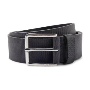 BOSS BLACK Skórzany pasek Ther