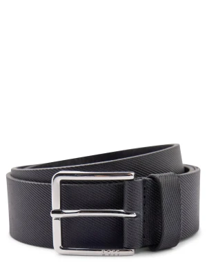 BOSS BLACK Skórzany pasek Ther