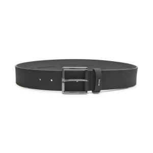 BOSS BLACK Skórzany pasek Ther-D-BOSS-Sh_Sz40