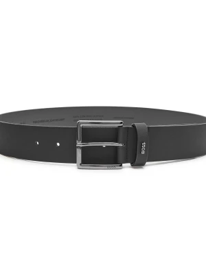 BOSS BLACK Skórzany pasek Ther-D-BOSS-Sh_Sz40