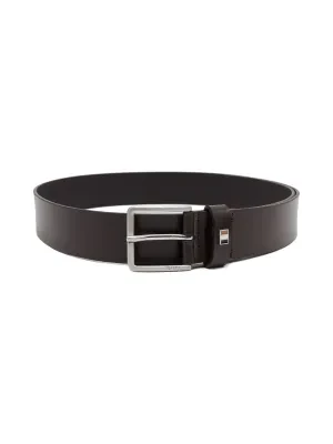 BOSS BLACK Skórzany pasek Ther-Flag-E_Sz35