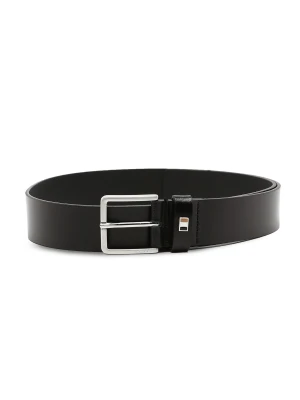 BOSS BLACK Skórzany pasek Ther-Flag-E_Sz35