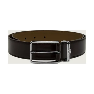 BOSS BLACK Skórzany pasek Vitul_B-Loop-St_Sz35