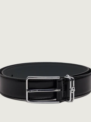 BOSS BLACK Skórzany pasek Vitul_B-Loop-St_Sz35