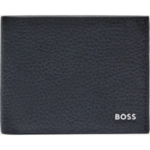 BOSS BLACK Skórzany portfel
