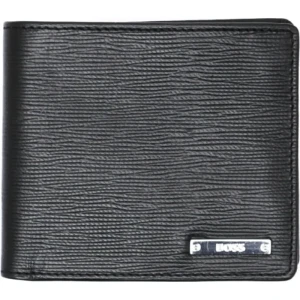 BOSS BLACK Skórzany portfel GalleryA_8